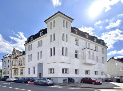 Moderne 3-Zimmer-Wohnung und Stellplatz in beliebter Lage