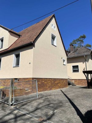 *provisionsfrei* Immobilienensemble mit Vorder- und Hinterhaus in Wiesbaden-Bierstadt