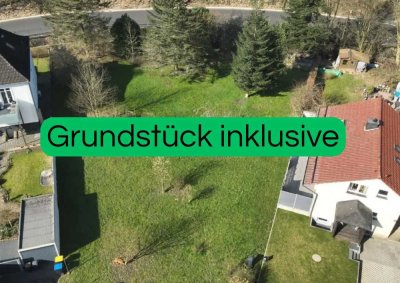 Ein Bauplatz mit Perspektive. Wir haben Ihr Grundstück gefunden.