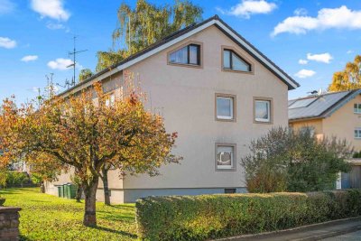 Mehrfamilienhaus in Bahlingen – teilvermietetes Investment mit Potenzial