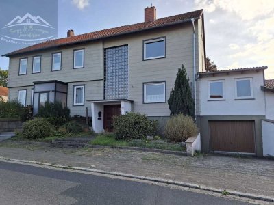 3-FH mit großem Grundstück in Dassensen zu verkaufen