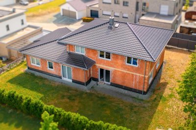 Haus sucht glückliche Familie