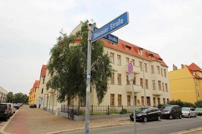 4-Zi. mit Homeoffice, Dachterrasse, 2 Bäder, EBK, Stellplatz, Fernwärme in MD-Brückfeld