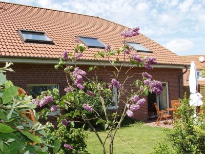 Attraktive 4-Raum-DG-Wohnung mit gehobener Innenausstattung in Güby