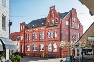 Historisches Postamt in Kappeln – Ihre Projektidee für eines der prägnantesten Gebäude im Zentrum
