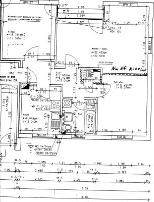 3-Zimmer Erdgeschosswohnung in Graal-Müritz