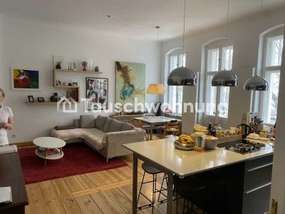 Tauschwohnung: Suche 5-Zimmer-Wohnung in Schöneberg