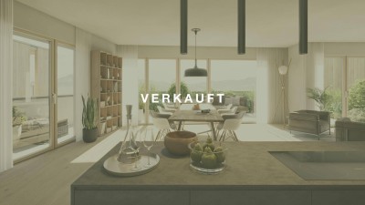 VERKAUFT! Ein neues Kapitel beginnt: Neubauwohnung im Herzen von St. Johann! B08