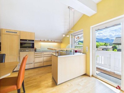 Anlageobjekt - Vermietete 3-Zimmerwohnung im Dachgeschoss zu verkaufen