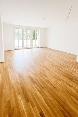 Mit GARTEN: Maisonettewohnung mit höchstem Wohnkomfort