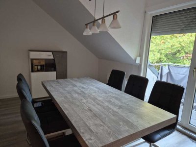 Schöne DG-Wohnung in Düren