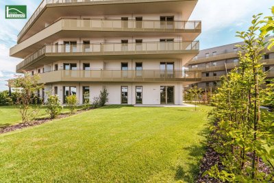 Vorsorgen für Vorausdenker (Nettopreis) - traumhafte Gartenwohnung zum Ausbreiten - tolle Ausstattung und Provisionsfrei