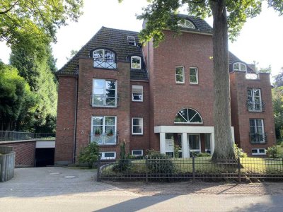 Gut geschnittene 3-Zimmer-Dachgeschosswohnung in St. Magnus - Bremen Nord