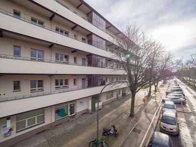 Wohnen im Altbau in Haselhorst