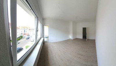 6% Brutto-Rendite -KEIN Makler- Sanierte 3-ZKB WG (68 m²) mit FBH & neuem Bad, 1.350 € kalt