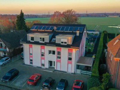 Lichtdurchflutet & großzügig: 4-Zimmer-Wohnung mit Weitblick!