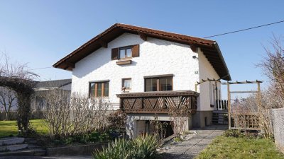 Gepflegtes Einfamilienhaus in ruhiger Siedlungslage von Ranshofen