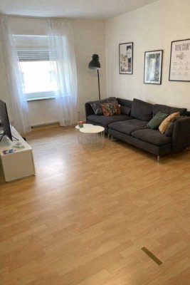 Möblierte 2-Zimmer-Wohnung in zentraler Lage von Schweinfurt