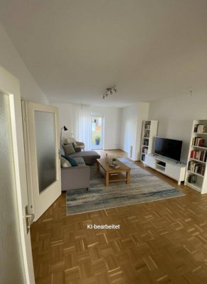 2-Zimmer-Wohnung mit Loggia und Stellplatz in Luftenberg! Miete: 667,51 €