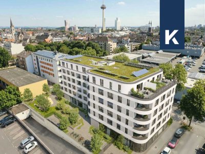 EHRENWERT823. Wohnen in Ehrenfeld.