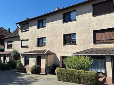 Großes Reihenhaus in Bützow in unmittelbarer Nähe zur Warnow