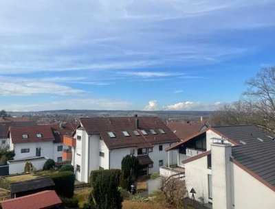 Kapitalanleger - hier ist Ihr Geld gut investiert! Vermietete 3-Zi.-Wohnung in Wendlingen!