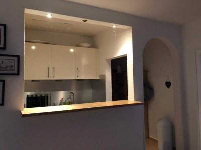 Gepflegte 3,5-Zimmer-Wohnung mit Balkon und EBK in Schweinfurt