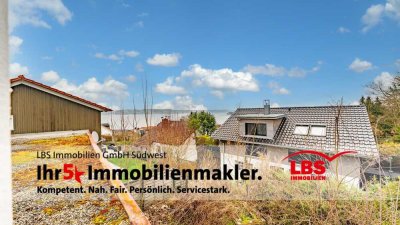 Familienfreundliches Haus am Bodensee – mit gültiger Baugenehmigung!
