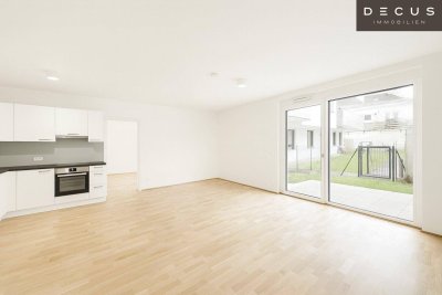 3-ZIMMER-GARTENWOHNUNG | AM RATHAUSPLATZ | RUHIGE HOFLAGE | MIT SCHRANKRAUM | AB 01.02.2026