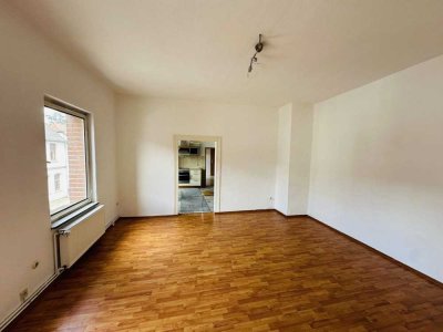 2 Zimmer Wohnung in Brome mit Garten- Jobcenter geeignet