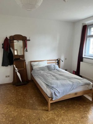 Großzügige 2-Zimmer-Souterrain-Wohnung in Bautzen