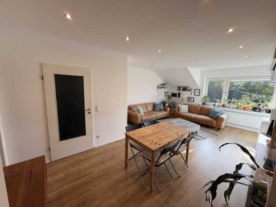 Stilvolle Eigentumswohnung in ruhiger Lage von Hagen – Balkon, Klimaanlage & Einbauküche
