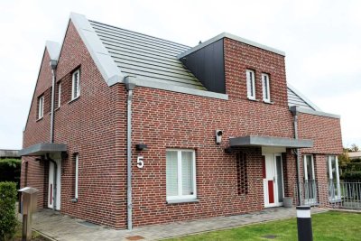 Exklusive, gepflegte 3-Zimmer-Erdgeschosswohnung mit gehobener Innenausstattung in Wyk auf Föhr