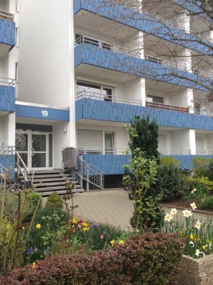 Großzügige 1 Zimmerwohnung ab Dezember zu vermieten