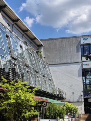Die perfekte Studentenwohnu g in Aachens Innendtadt, neben der RWTH, & über dem Netto-Markt