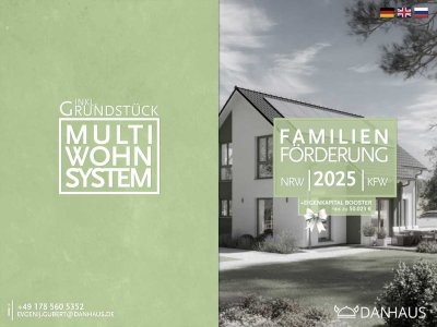 Förderfähig | Energieeffizient | Nachhaltig – Zukunftssicher wohnen!
