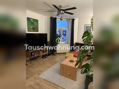 Tauschwohnung: Juwel im Zentrum von Plagwitz