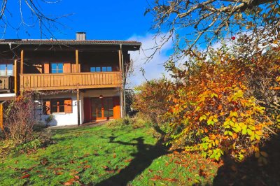 *Helles Reiheneckhaus im ländlichen Stil* Perfekt für eine Familie