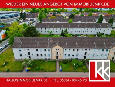 Charmante 2,5-Zimmer-Wohnung in gefragter Lage – Braunschweig Vorwerksiedlung