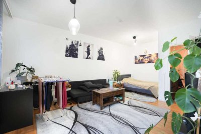 Kompakt trifft Komfort – 1,5-Zimmer-Wohntraum nahe der Havel