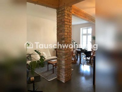 Tauschwohnung: Tauschwohnung im Osten