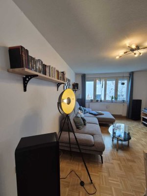 ZUR ZWISCHENMIETE: Exklusive 3-Raum-Wohnung mit Einbauküche in Würzburg