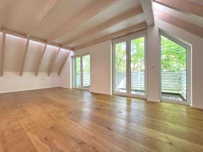 Neubau einzigartiges Apartment - Stellplatz & nähe zum Park!