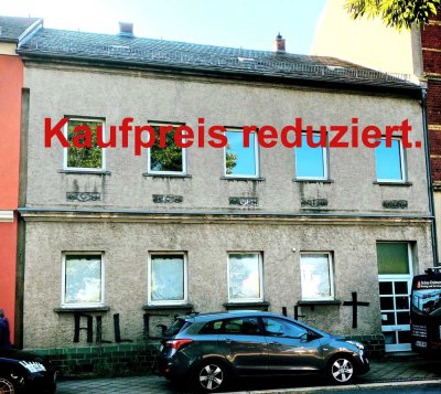 Mehrfamilienhaus zur Fertigstellung in Zeulenroda-Triebes zu verkaufen