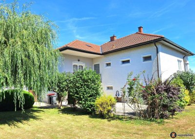 Jabing: Gepflegtes Einfamilienhaus in ruhiger Seitenstraße