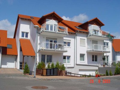 Schöne 3 Zimmer Wohnung mit Balkon in Kaiserslautern-Morlautern