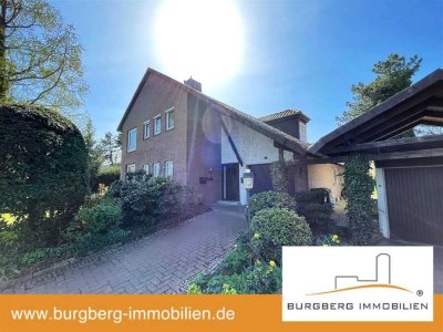 Ronnenberg / stilvolles, großzügiges Architektenhaus in Bestlage!