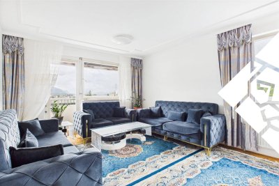 Charmante 4-Zimmer Stadtwohnung zu kaufen!