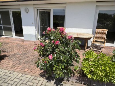 Möblierte 2-Zimmer-Wohnung in bester Lage mit Ausblick – Zeitmietvertrag 2 Jahre