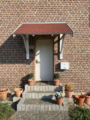 Außergewöhnliche Wohnung in einer Hofanlage (E0065)